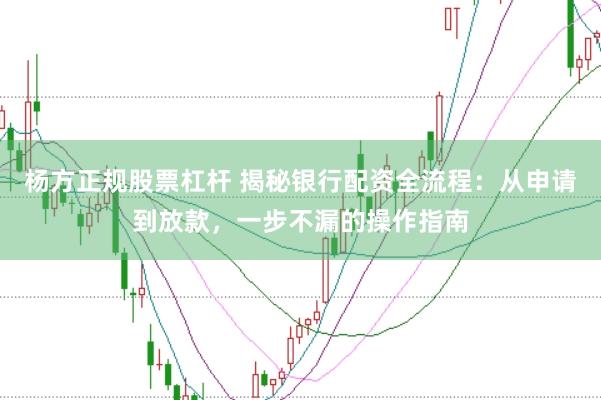 杨方正规股票杠杆 揭秘银行配资全流程：从申请到放款，一步不漏的操作指南
