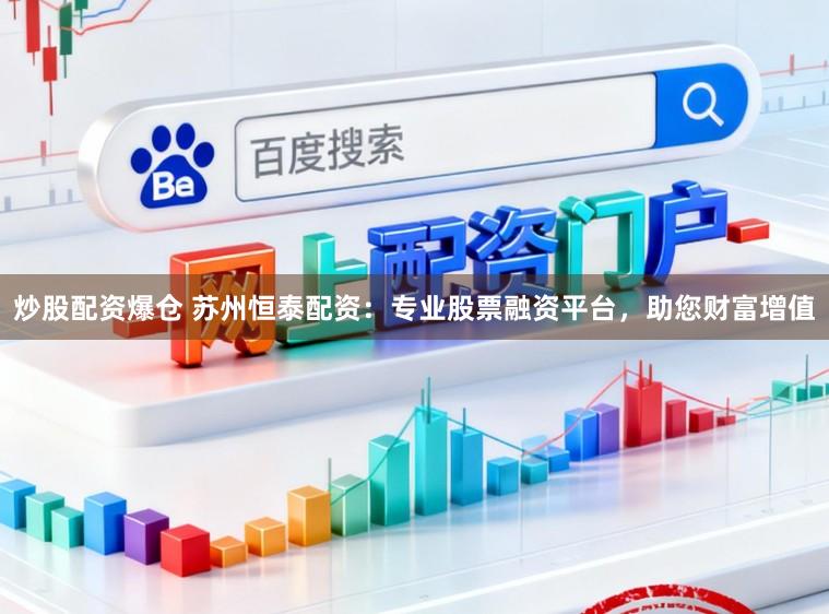 炒股配资爆仓 苏州恒泰配资：专业股票融资平台，助您财富增值