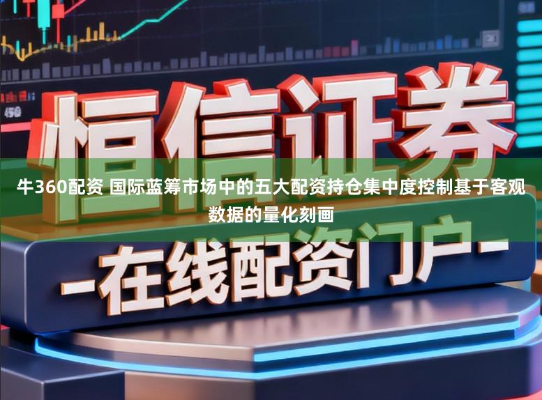 牛360配资 国际蓝筹市场中的五大配资持仓集中度控制基于客观数据的量化刻画