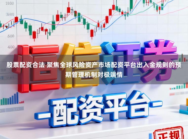 股票配资合法 聚焦全球风险资产市场配资平台出入金规则的预期管理机制对极端情
