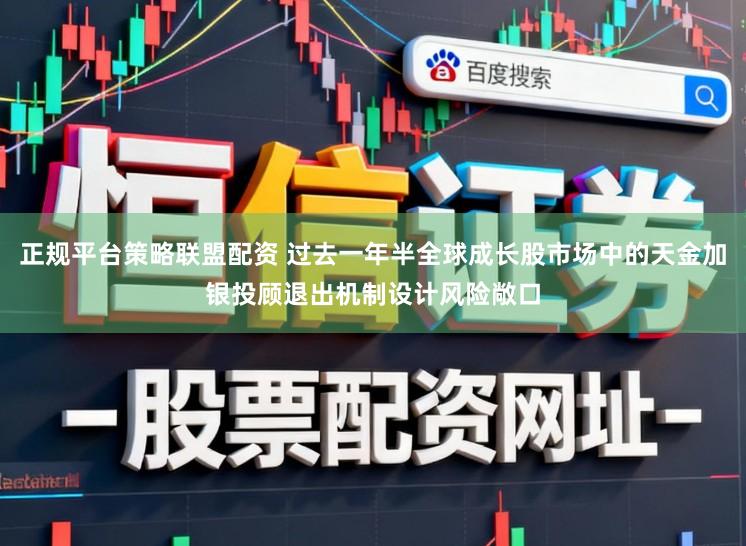 正规平台策略联盟配资 过去一年半全球成长股市场中的天金加银投顾退出机制设计风险敞口