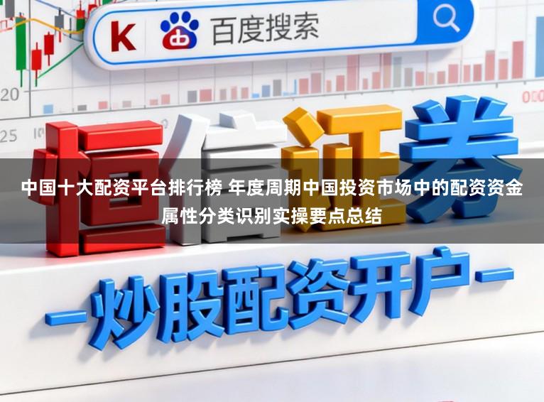 中国十大配资平台排行榜 年度周期中国投资市场中的配资资金属性分类识别实操要点总结