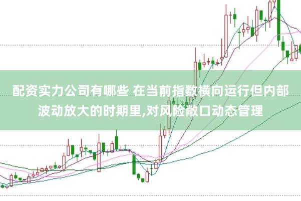 配资实力公司有哪些 在当前指数横向运行但内部波动放大的时期里,对风险敞口动态管理