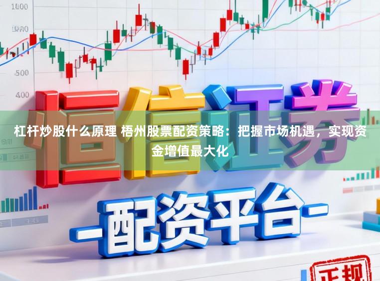 杠杆炒股什么原理 梧州股票配资策略：把握市场机遇，实现资金增值最大化