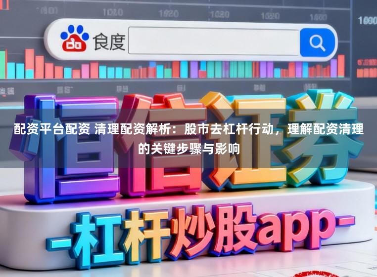 配资平台配资 清理配资解析：股市去杠杆行动，理解配资清理的关键步骤与影响