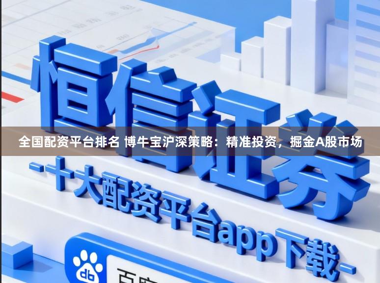 全国配资平台排名 博牛宝沪深策略：精准投资，掘金A股市场