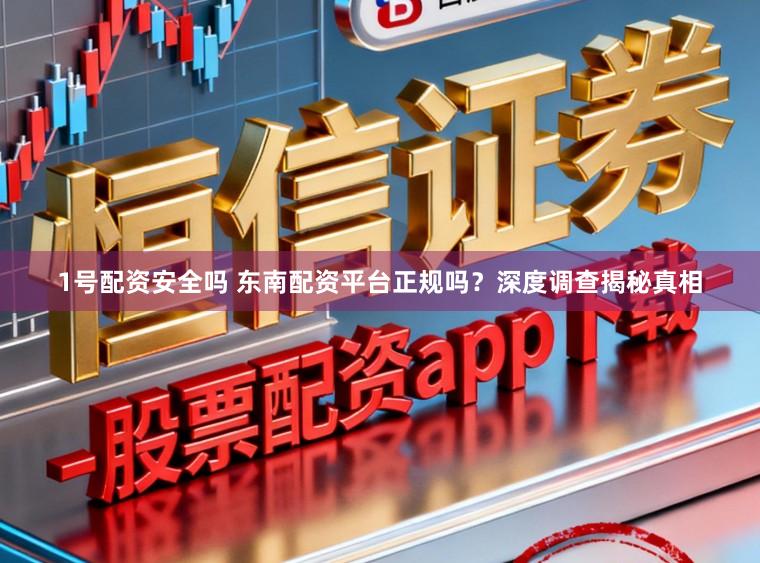 1号配资安全吗 东南配资平台正规吗？深度调查揭秘真相