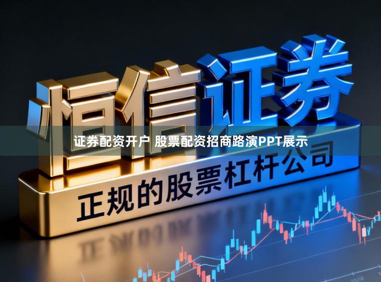 证券配资开户 股票配资招商路演PPT展示